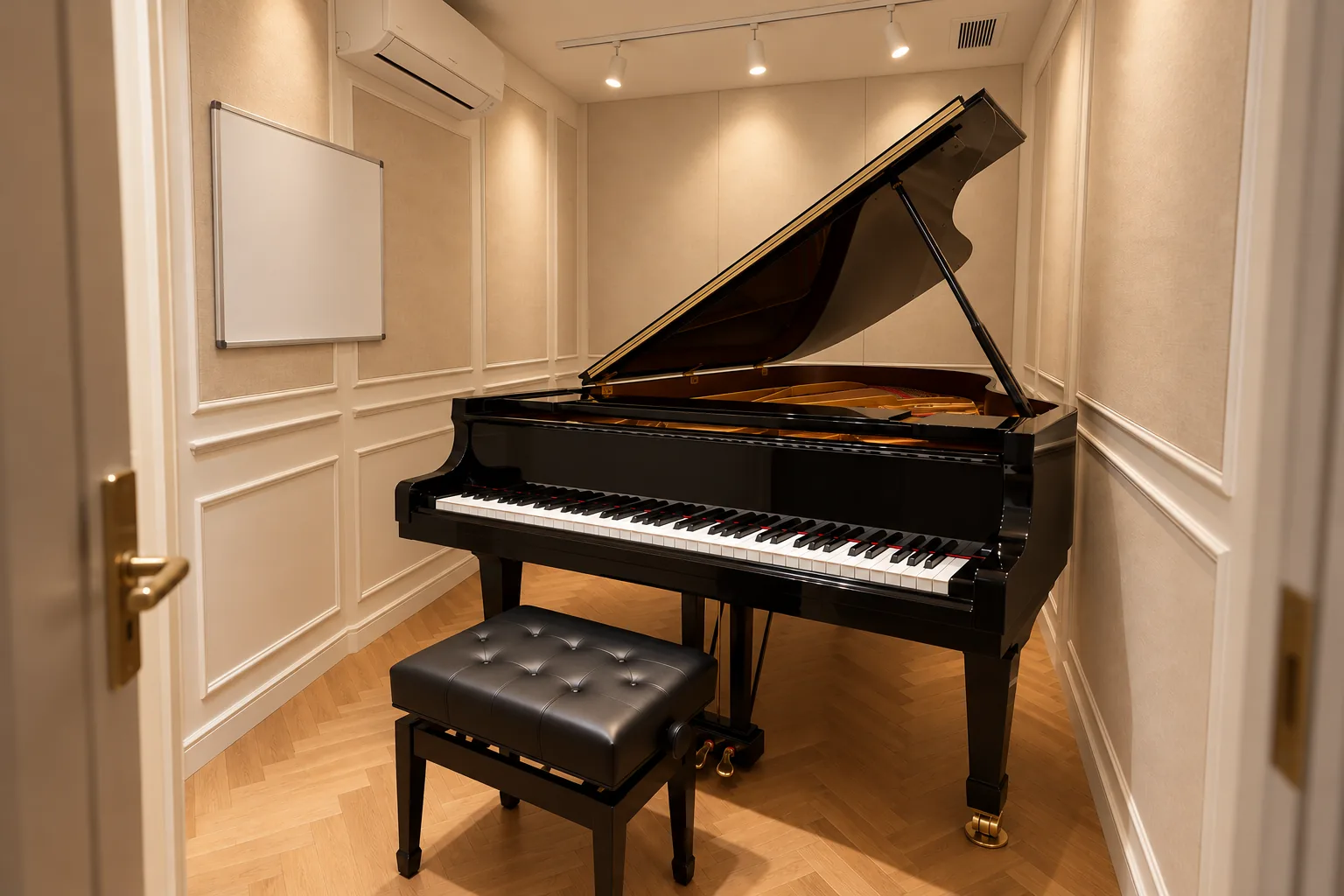YAMAHA C2のAI完成イメージ